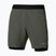 Pantaloni scurți de alergare pentru bărbați Mizuno Core 7.5 Inches 2In1 forest night