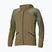 Geacă de alergare pentru bărbați Mizuno Active Alpha Hooded Jacket martini olive