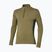 Bluză de alergare pentru bărbați Mizuno Active Warmalite Half Zip Long Sleeve Top martini olive