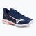 Încălțăminte de tenis pentru bărbați Mizuno Wave Exceed Tour 7 CC beacon blue/white/lava orange