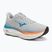 Încălțăminte de alergare pentru bărbați Mizuno Wave Sky 9 cloudscape/blue jewel/lava orange