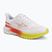 Încălțăminte de alergare pentru bărbați Mizuno Wave Skyrise 7 white/orange/evening primrose