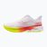 Încălțăminte de alergare pentru bărbați Mizuno Wave Skyrise 7 white/orange/evening primrose