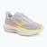 Încălțăminte de alergare pentru femei Mizuno Wave Inspire 22 cloudscape/desert flower/lime pulp