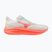 Încălțăminte de alergare pentru femei Mizuno Fortrush cloudscape/lava orange/flamingo coral