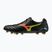 Încălțăminte de fotbal Mizuno Monarcida Neo III Elite FG black/lava orange/arcadia