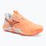 Încălțăminte de volei Mizuno Wave Momentum Elite flamingo coral/lava orange/white