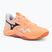 Încălțăminte de volei Mizuno Wave Momentum Pro flamingo coral/carbon/white