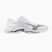 Încălțăminte de volei Mizuno Wave Lightning Elite white/ultimate gray/black