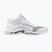 Încălțăminte de volei Mizuno Wave Lightning Elite Mid White/Ultimate Gray/Black
