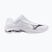 Încălțăminte de volei Mizuno Wave Lightning Pro white/black/ultimate gray