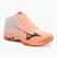 Încălțăminte de volei Mizuno Wave Lightning Pro Mid flamingo coral/carbon/white