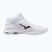 Încălțăminte de volei Mizuno Wave Lightning Pro Mid white/black/ultimate gray