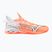 Încălțăminte de handbal Mizuno Wave Mirage 5 flamingo coral/white