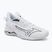 Încălțăminte de handbal Mizuno Wave Mirage 5 white/black