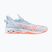 Încălțăminte de handbal pentru femei Mizuno Wave Mirage 5 blue finch/white