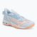 Încălțăminte de handbal pentru femei Mizuno Wave Mirage 5 blue finch/white