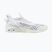 Încălțăminte de handbal pentru femei Mizuno Wave Mirage 5 white/balsam green
