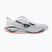 Încălțăminte de alergare pentru bărbați Mizuno Neo Cosmo 2 white/dress blues/neon flame