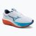 Încălțăminte de alergare pentru bărbați Mizuno Wave Rider 30 white/blue jewel/orange