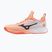 Încălțăminte de volei Mizuno Wave Luminous Elite flamingo coral/carbon/white