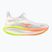 Încălțăminte de alergare pentru femei Mizuno Neo Vista 3 white/flamingo coral/lime pulp