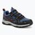 Încălțăminte de trekking pentru bărbați Regatta Vendeavour Low olymipan blue/black/tango