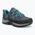 Încălțăminte de trekking pentru femei REGATTA Samaris III Low seal grey/turquoise