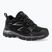 Încălțăminte de trekking pentru bărbați REGATTA Holcombe III Low black/granite
