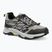 Încălțăminte de trekking pentru bărbați REGATTA Blaze grey/black/lime