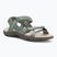 Sandale pentru femei REGATTA Santa Clara II glacier green /light vanilla