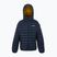 Geacă pentru copii REGATTA Hooded Marizion navy/gold flake