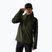 Geacă de ploaie pentru bărbați REGATTA Birchdale II dark khaki/black