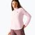 Bluză fleece pentru femei Dare 2b Freeform II Fleece pink haze