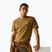 Tricou pentru bărbați Regatta ClineIX rich tan original outdoor