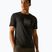 Tricou pentru bărbați REGATTA ClineIX black explore forest