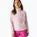 Bluză fleece pentru copii Dare 2b Freehand Fleece pink haze