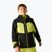 Geacă de schi pentru copii Dare2B Rip It Jacket black/wild lime