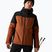 Geacă de ploaie pentru bărbați Regatta Highton Stretch Padded Jacket burnt henna/black