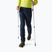Pantaloni softshell pentru bărbați REGATTA Geo Softshell navy