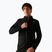 Bluză fleece pentru bărbați REGATTA Torrens black/black