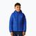 Geacă cu puf pentru copii REGATTA Hooded Marizion olympian blue/aviator blue