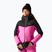 Geacă de schi pentru femei Dare2B Flurry III Jacket extreme pink/black
