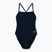 Costum de baie întreg pentru femei Speedo Solid Endurancex V-Back 2.0 team black