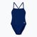 Costum de baie întreg pentru femei Speedo Solid Endurancex V-Back 2.0 team navy