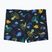 Boxeri de înot pentru bărbați Speedo Print Aquashort anthracite