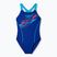 Costum de baie întreg pentru copii Speedo Medley Logo Medalist night watch/hyper teal