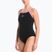 Costum de baie întreg pentru femei Nike Hydrastrong Logo Gra jet black