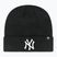 Căciulă de iarnă 47 Brand MLB New York Yankees Raised black