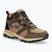 Femei O'Neill Stratton Mid boot 90223012 boabe de cafea